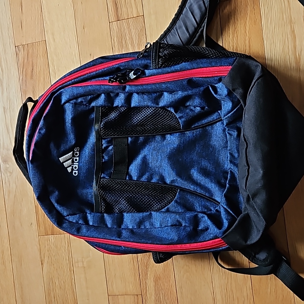 Adidas backpack